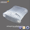 Best price inflatable air bubble plastic packing bag for protective for toner cartridge